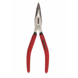 Teng Bent Long Nose Plier 6" Vinyl Grip