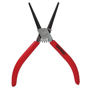 Teng Round Nose Plier 6" Vinyl Grip