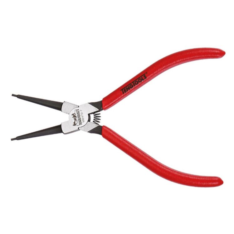 Teng Circlip Straight/Inner Plier 7