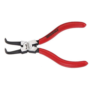 Teng Circlip Bent/Inner Plier 5" Vinyl Grip