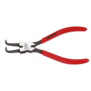 Teng Circlip Bent/Inner Plier 7" Vinyl Grip