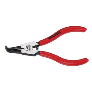 Teng Circlip Bent/Outer Plier 5" Vinyl Grip