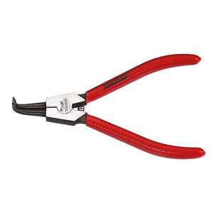 Teng Circlip Bent/Outer Plier 7" Vinyl Grip