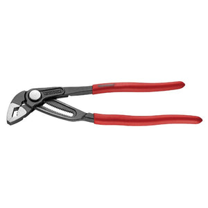 Teng Water Pump Plier One Hand Quick Set 10" Vinyl Grip