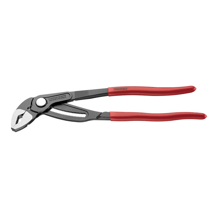 Teng Water Pump Plier One Hand Quick Set 12