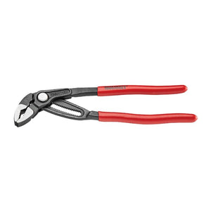 Teng Water Pump Plier One Hand Quick Set 7" Vinyl Grip