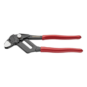 Teng Quick Set Pliers Adjustable Wrench 7" Vinyl Grip