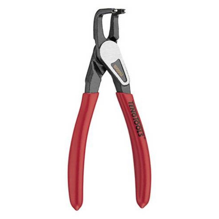 Teng Circlip E Bent/Inner Plier 5