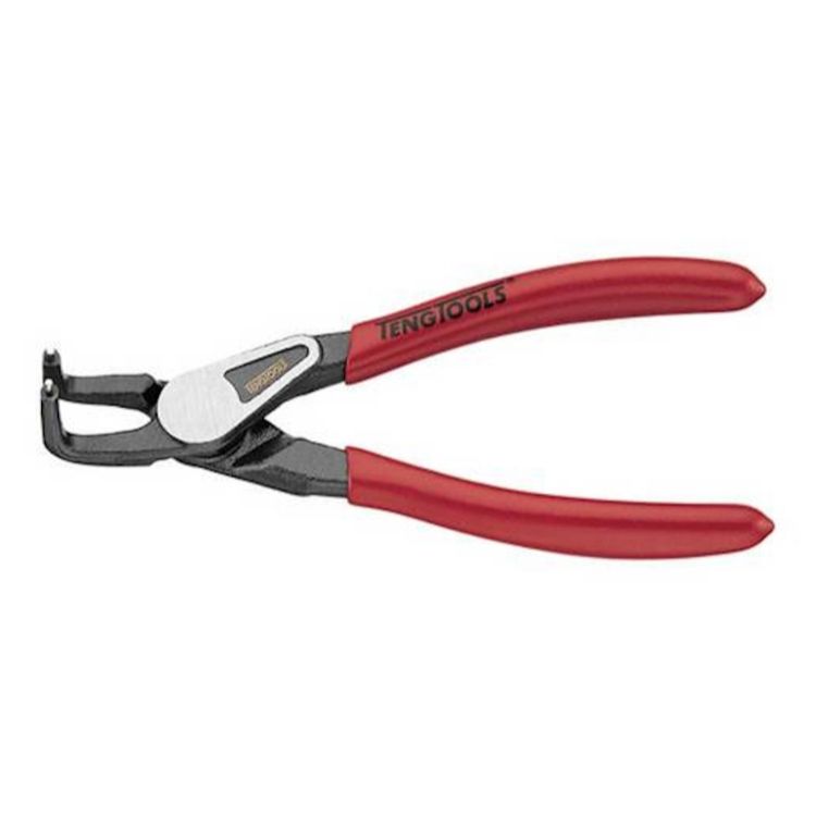 Teng Circlip E Bent/Inner Plier 7