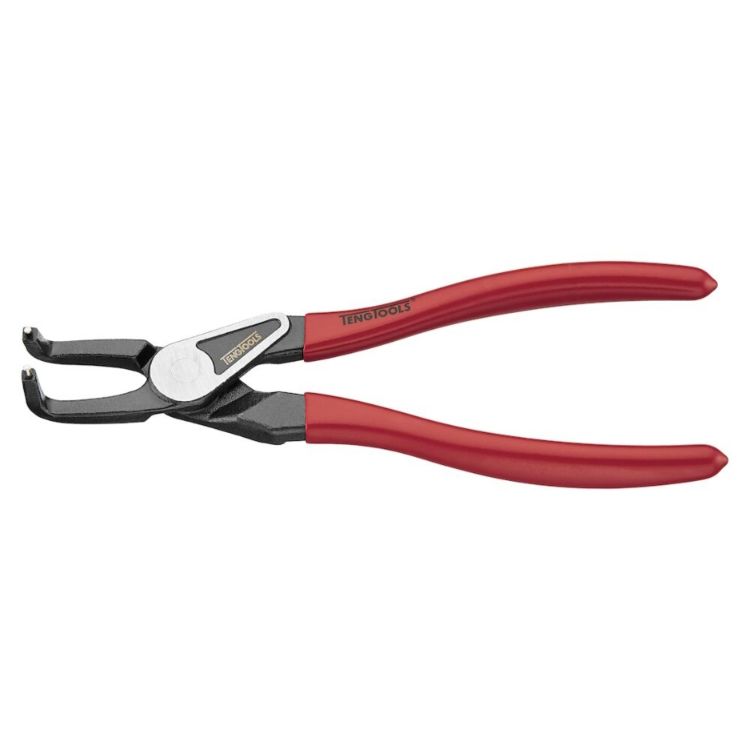 Teng Circlip E Bent/Inner Plier 9