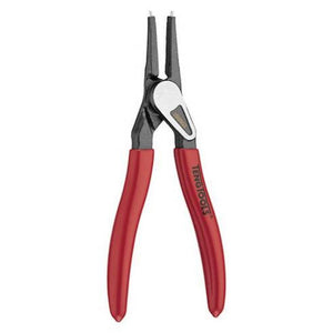 Teng Circlip E Straight/Outer Plier 5" Vinyl Grip