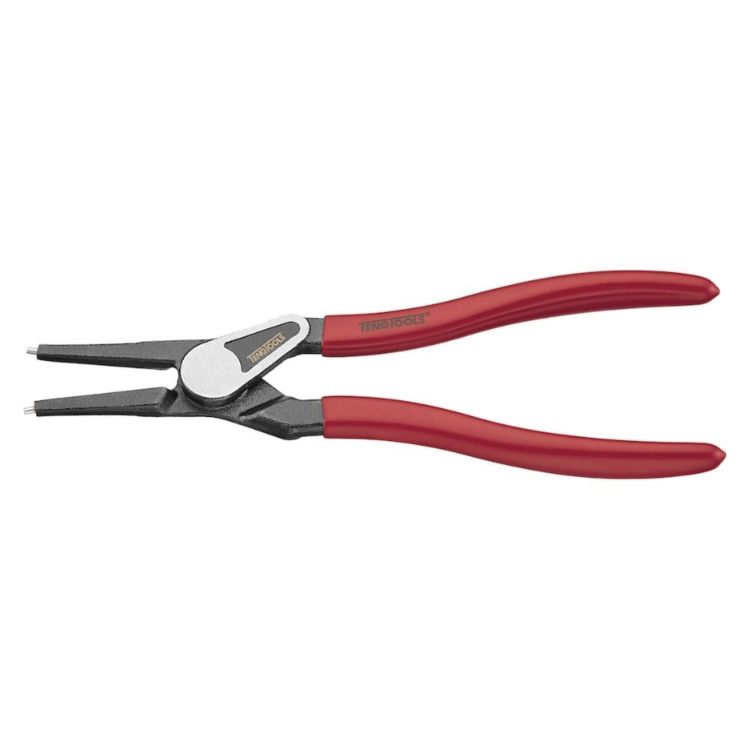 Teng Circlip E Straight/Outer Plier 9