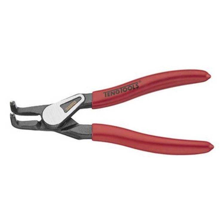 Teng Circlip E Bent/Outer Plier 7