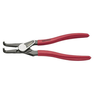 Teng Circlip E Bent/Outer Plier 9" Vinyl Grip