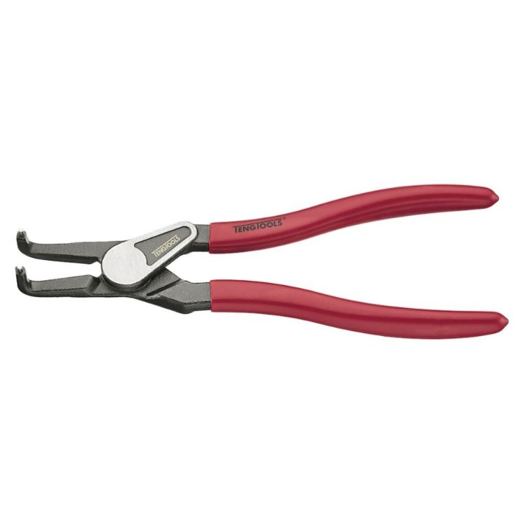 Teng Circlip E Bent/Outer Plier 9