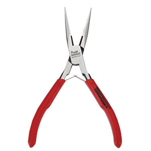 Teng 5" Mini Long Nose Plier Vinyl Grip