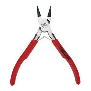 Teng 5" Mini Round Nose Plier Vinyl Grip