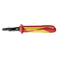 Load image into Gallery viewer, Teng 1000V Insulated Cable Cutter Plier 8&quot; TPR Grip
