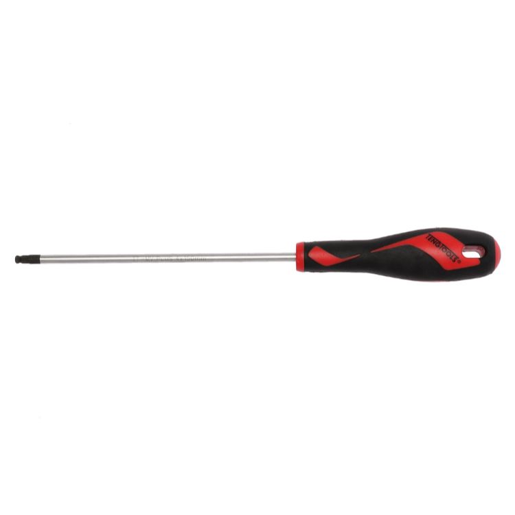 Teng Screwdriver 4.0mm Ball Hex x 150mm (6