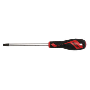 Teng Screwdriver 8.0mm Ball Hex x 150mm (6")