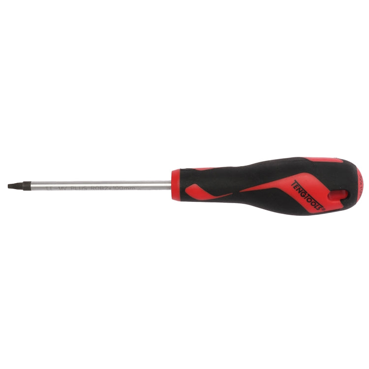 Teng Screwdriver ROB2 Square x 100mm (4