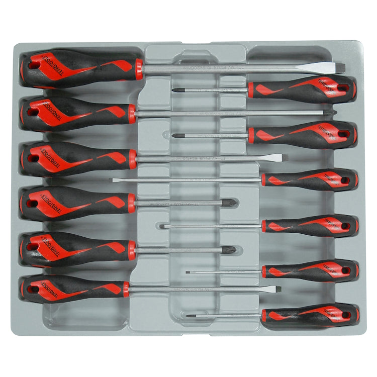 Teng Screwdriver Set 12pcs