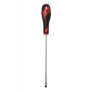 Teng Screwdriver 6.5 x 200mm (8") Flat Large Handle