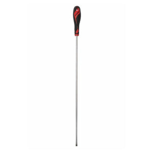 Teng Screwdriver 6.5 x 400mm (16") Flat Medium Handle