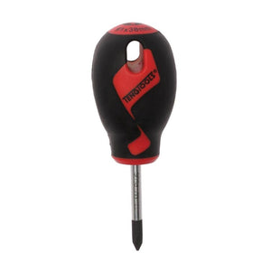 Teng Screwdriver PH1 x 38mm (1-1/2") X-Small Handle