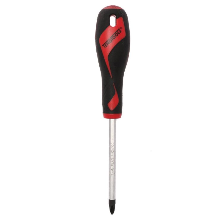 Teng Screwdriver PH2 x 100mm (4