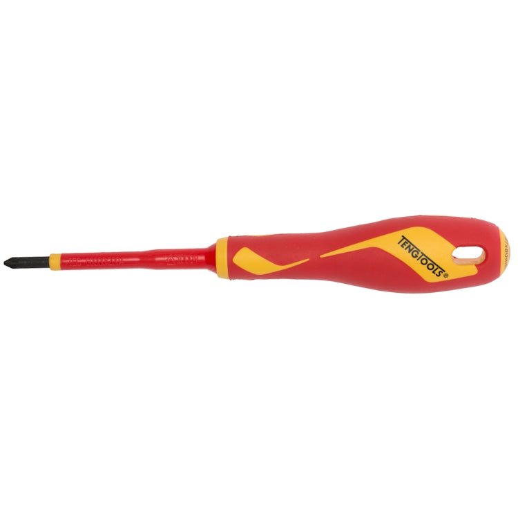 Teng Screwdriver PZ1 x 80mm (3-1/8