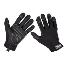 Load image into Gallery viewer, Sealey Mechanics Gloves Light Palm Tactouch X-Large
