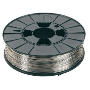 Sealey Stainless Steel MIG Wire 5kg 0.8mm 308(S)93 Grade