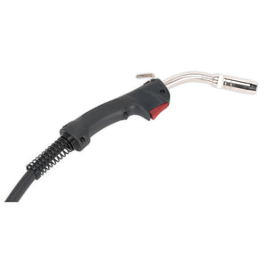 Sealey MIG Torch, 3m Euro Connection MB15