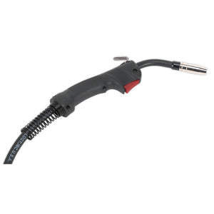 Sealey MIG Torch, 3m Euro Connection MB36