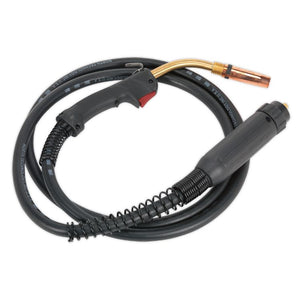 Sealey MIG Torch, 4m Euro Connection MB36