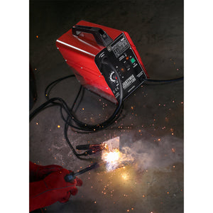 Sealey No-Gas MIG Welder 100A 230V (MIGHTYMIG100)