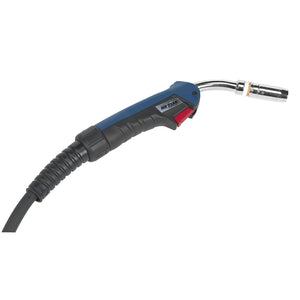 Sealey Professional Gas/No-Gas MIG Welder 250A, Euro Torch