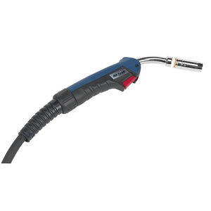 Sealey Professional Gas/No-Gas MIG Welder 210A, Euro Torch