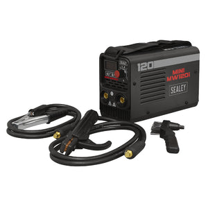 Sealey Inverter Welder 120A 230V