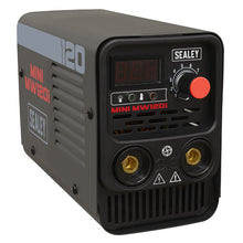 Load image into Gallery viewer, Sealey Inverter Welder 120A 230V
