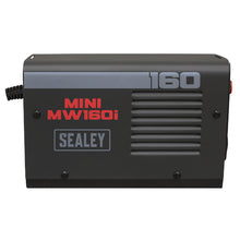 Load image into Gallery viewer, Sealey Inverter Welder 160A 230V (MINIMW160I)
