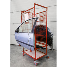 Load image into Gallery viewer, Sealey Car Parts Trolley
