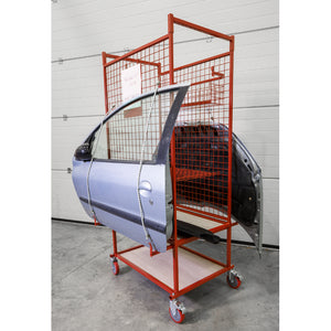 Sealey Car Parts Trolley