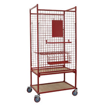 Load image into Gallery viewer, Sealey Car Parts Trolley
