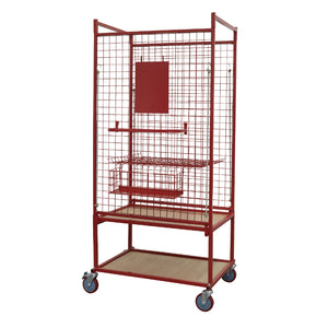 Sealey Car Parts Trolley