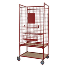 Load image into Gallery viewer, Sealey Masking Paper Dispenser 2 x 900mm (36&quot;) Trolley
