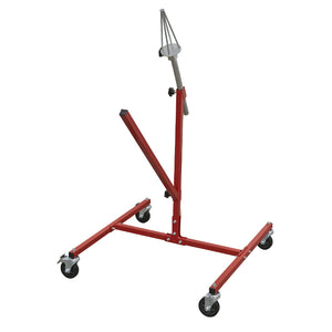 Sealey Alloy Wheel Painting/Repair Stand - Single Wheel Capacity