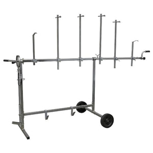 Sealey Universal Mobile Rotating Panel Stand