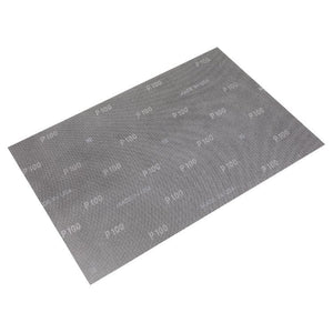 Sealey Mesh Orbital Screen Sheets 12 x 18" 100Grit - Pack of 10